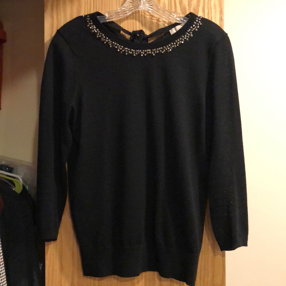 Loft sweater